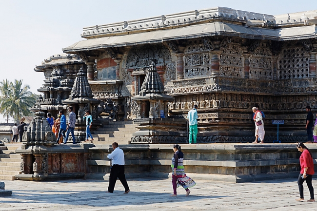 Belur-Temple de Shiva-002